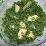 kale salad