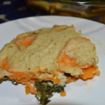 Sweet Pot Gratin