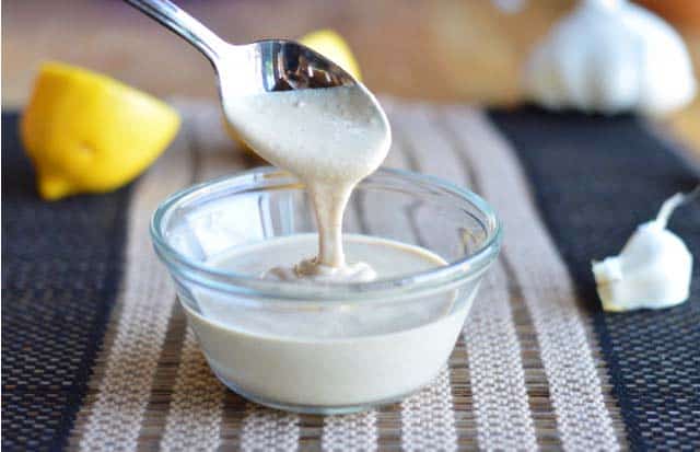 Tahini Dressing