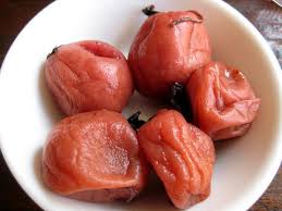 umiboshi plum