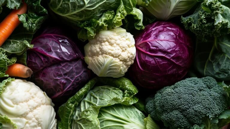 Sulfur Rich Vegetables Are Superior For Your Health