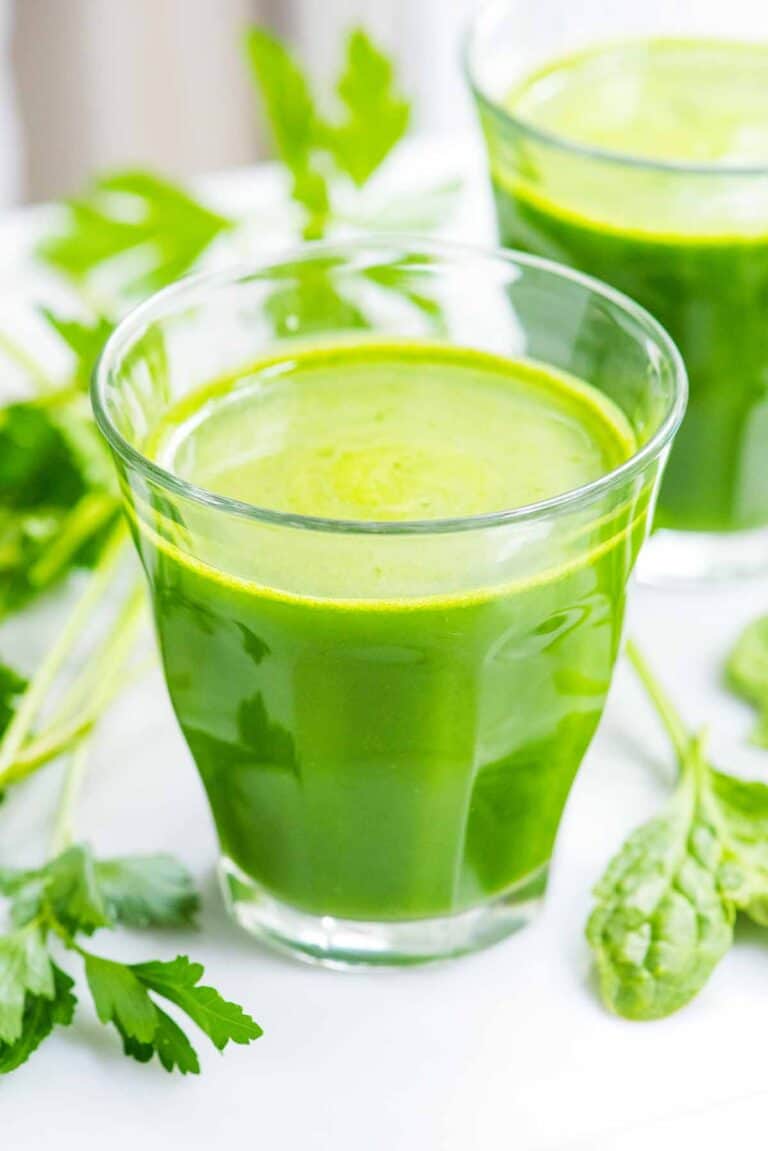 Green Lemonade