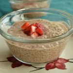 Chocolate Chia Pudding