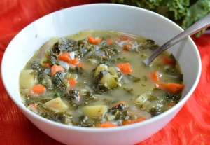 Kale Soup 2