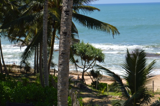 Sri Meditation Beach