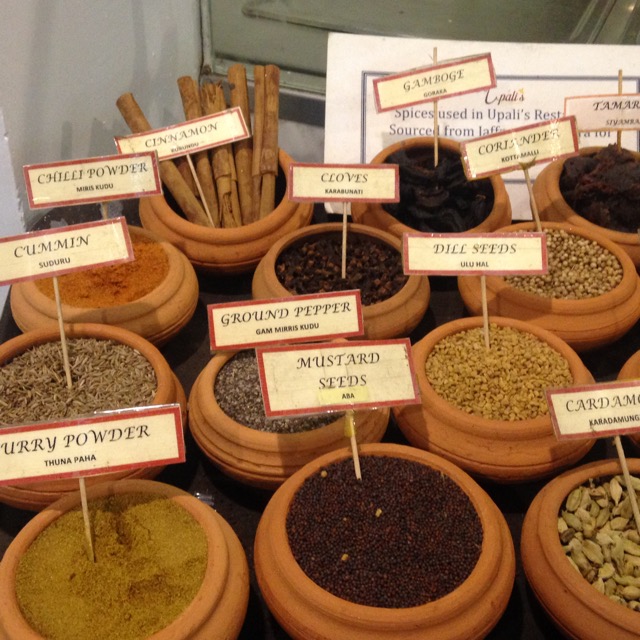 Sri Spices