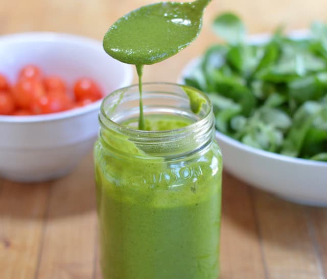 Cilantro Pesto