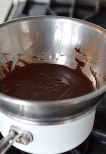 cacao double boiler