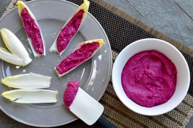 Beet Hummus