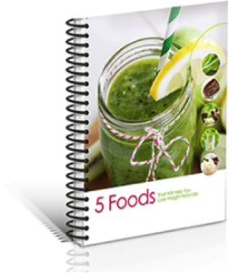 5 foods ebook