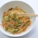 Sesame Kelp Noodles