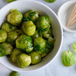 Appetizer Brussels Sprouts