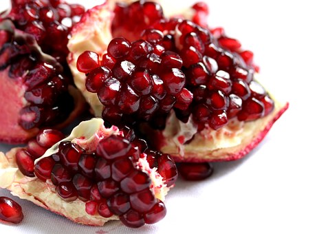 The Magic of Pomegranates