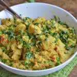 Vegetable Korma