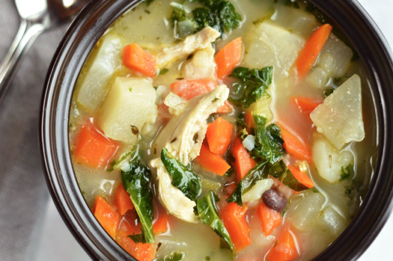 The Art of Making Soup Without A Recipe - Eat Well Enjoy Life - Pure ...