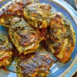 Chermoula Chicken