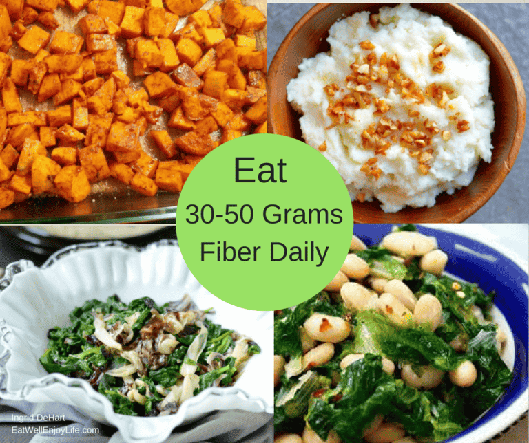 Fiber Is One of The Most Magical Nutrients You Can Eat
