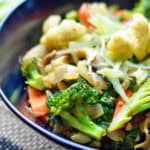 Easy Vegetable Stir Fry