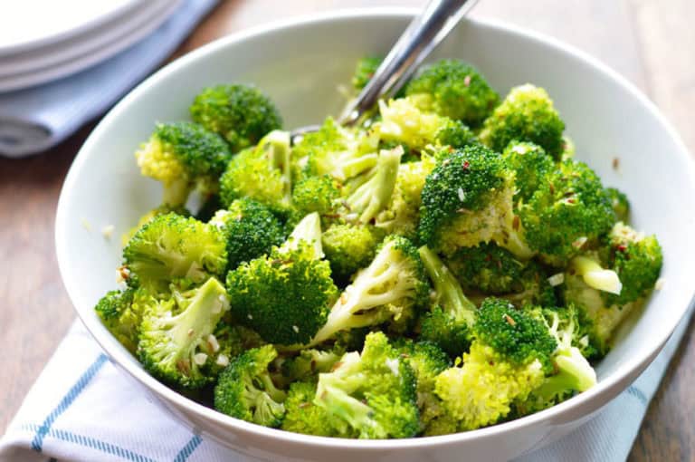 Broccoli Ceviche