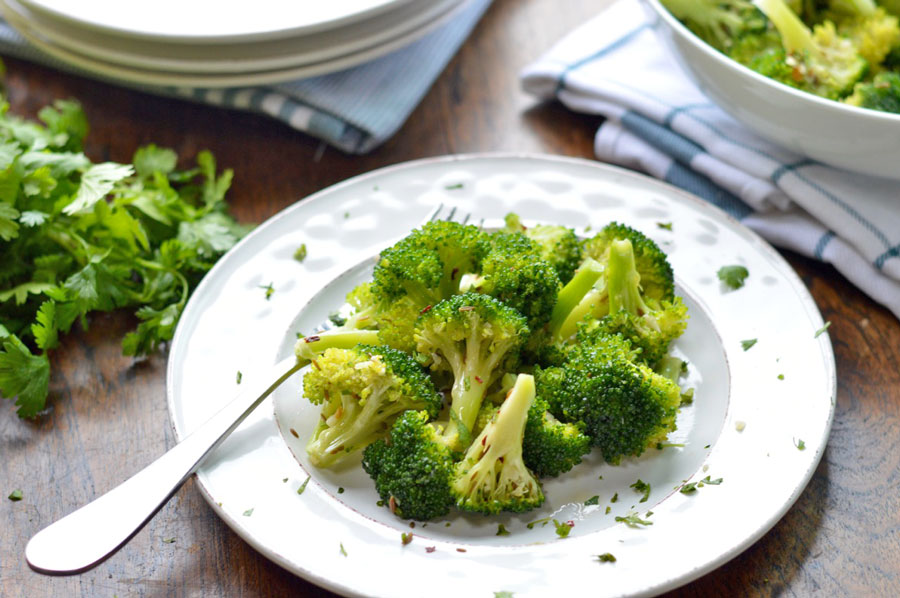Broccoli Ceviche