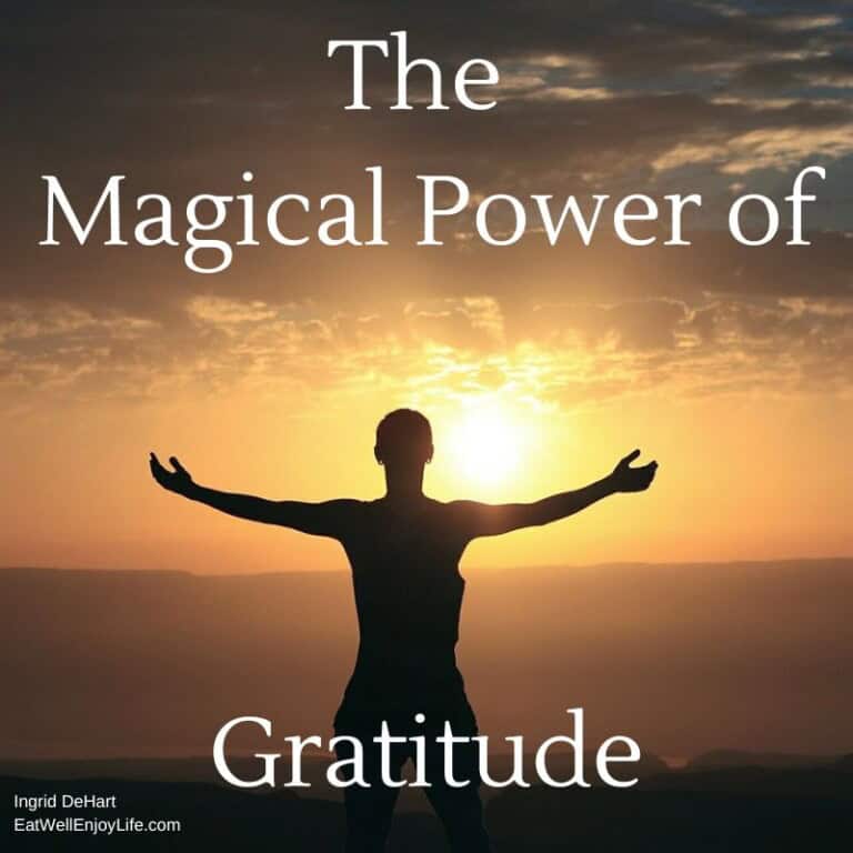 The Magical Power of Gratitude