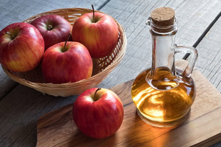 Apple Cider Vinegar for Weight Loss, Blood Sugar Balancing and More