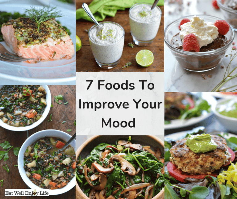 7 Foods to Improve Your Mood