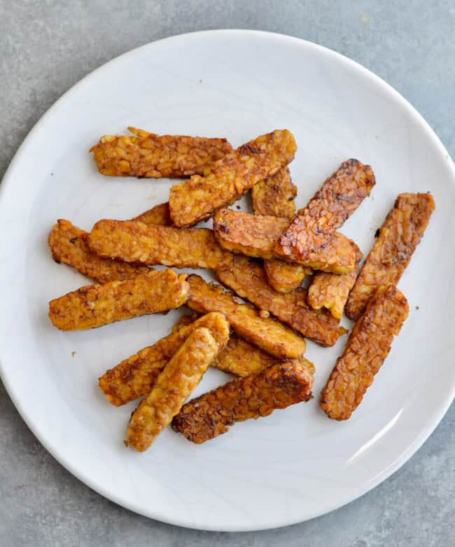 What is Tempeh + How to Cook It - Food with Feeling