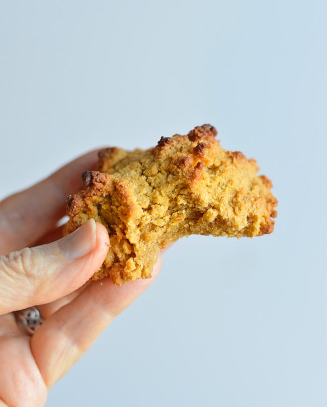 Pumpkin Breakfast Cookies (Paleo, AIP, Nut-Free)