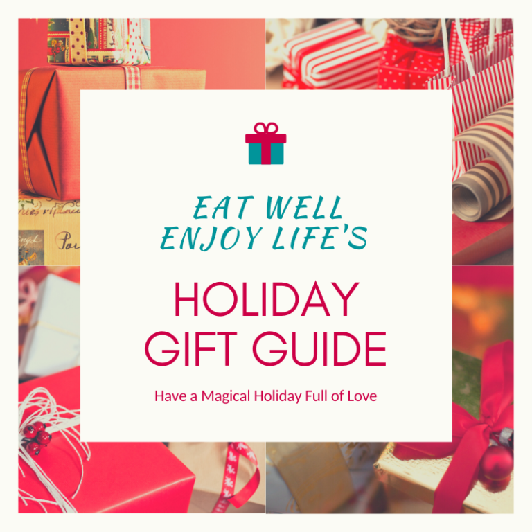 Holiday Gift Guide for The Body Mind and Spirit 2019