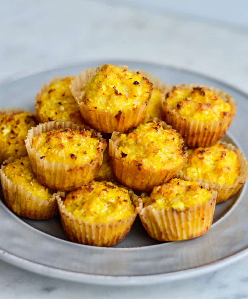 Cauliflower Bites (Keto, Vegetarian) Eat Well Enjoy Life