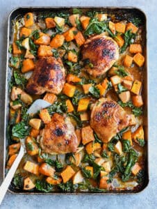 One Pan Meals