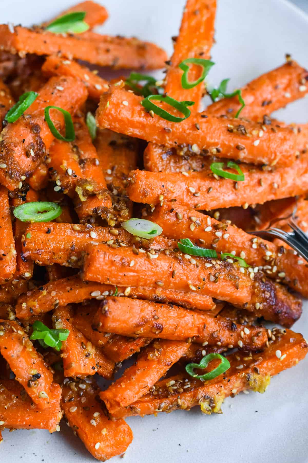 Miso Roasted Carrots | Eat Well Enjoy Life