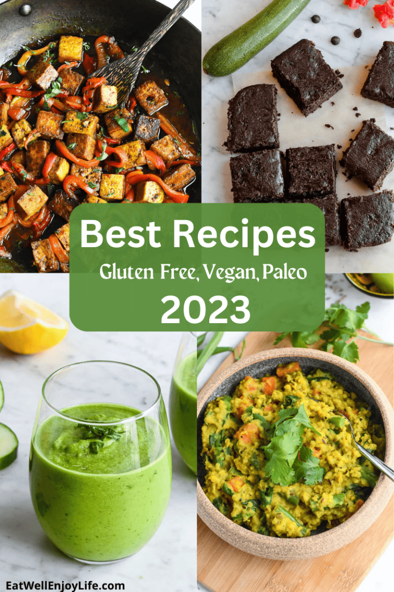 Best Gluten Free Recipes 2023