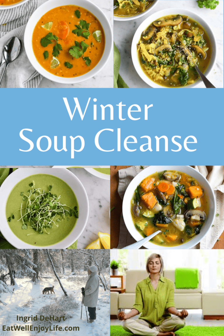 Winter Soup Cleanse