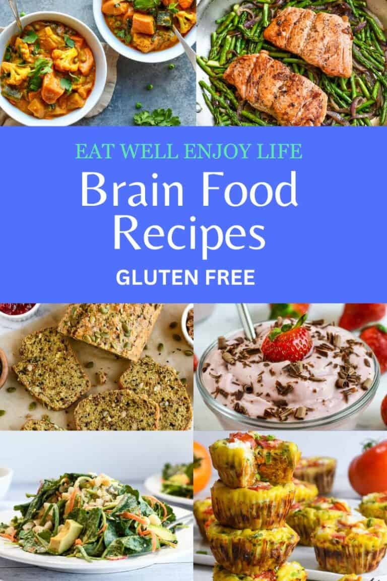 Brain Food Recipes