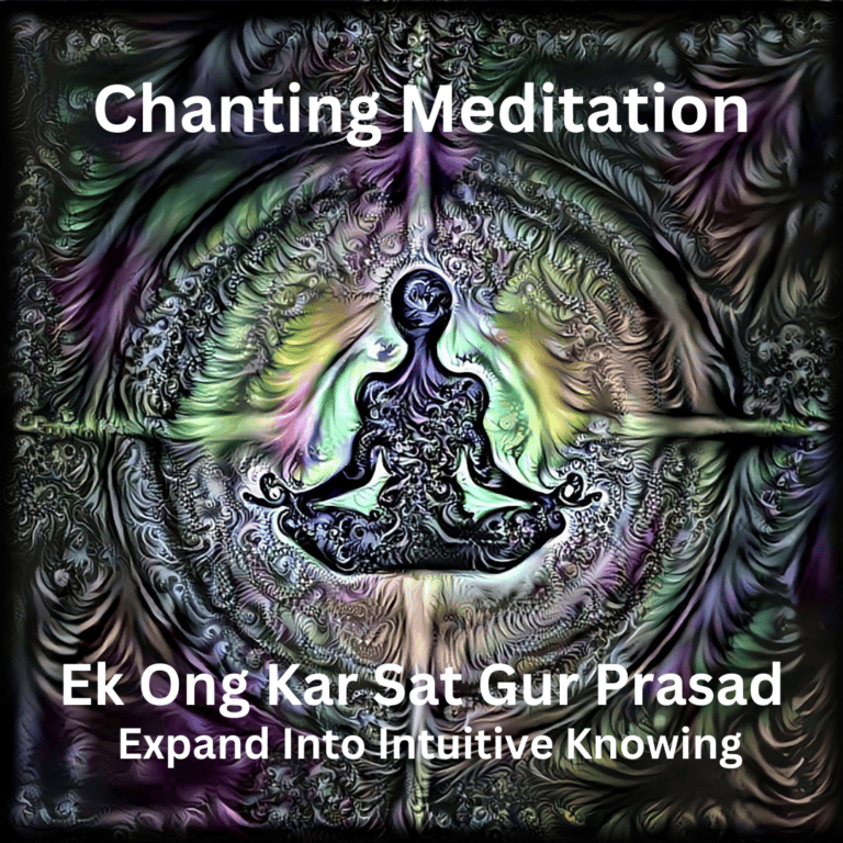 Chanting Meditation Ek Ong Kar Sat Gur Prasad