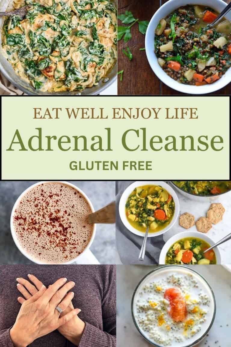 Soothing Adrenal Cleanse