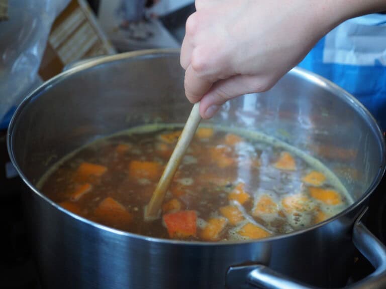 Vegetable Broth