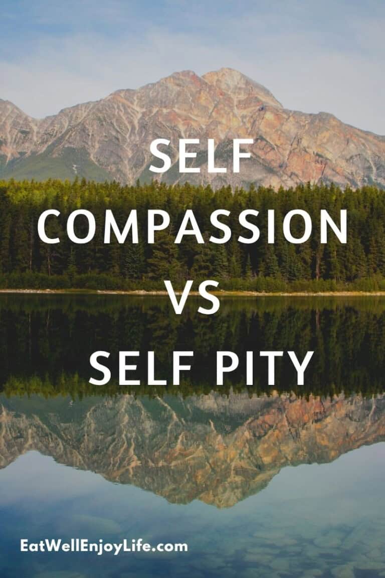 Self Compassion vs Self Pity | Shift from Pain to Peace