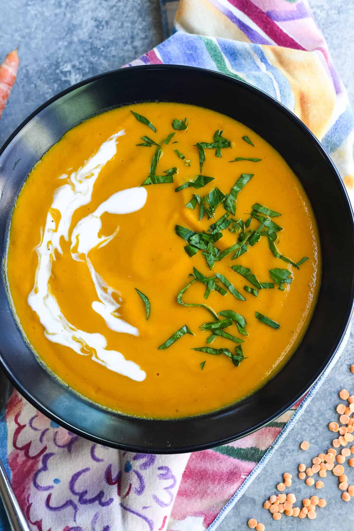 One Day Soup Cleanse for Balance and Nourishment