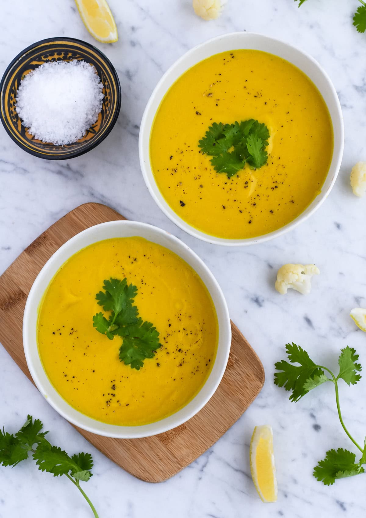 One Day Soup Cleanse for Balance and Nourishment