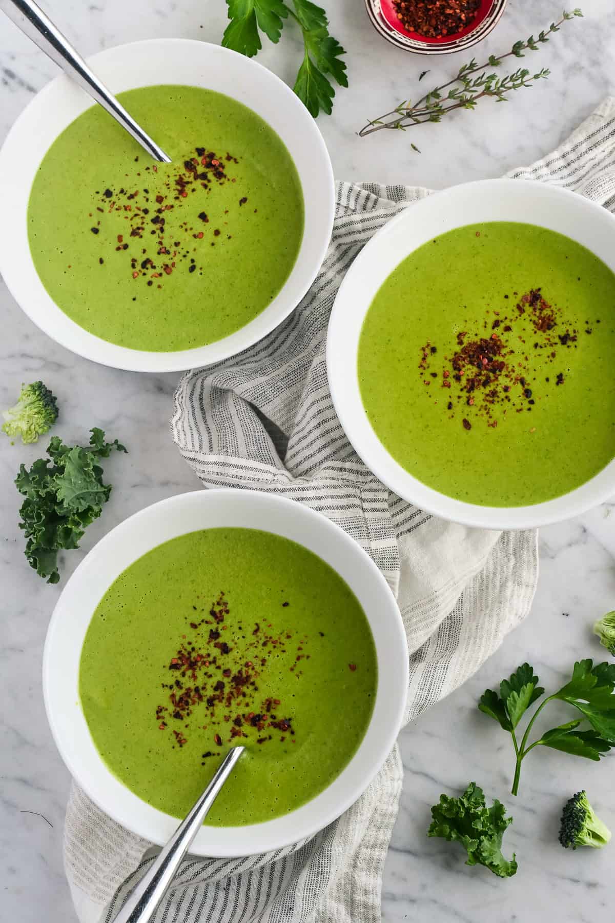 One Day Soup Cleanse for Balance and Nourishment