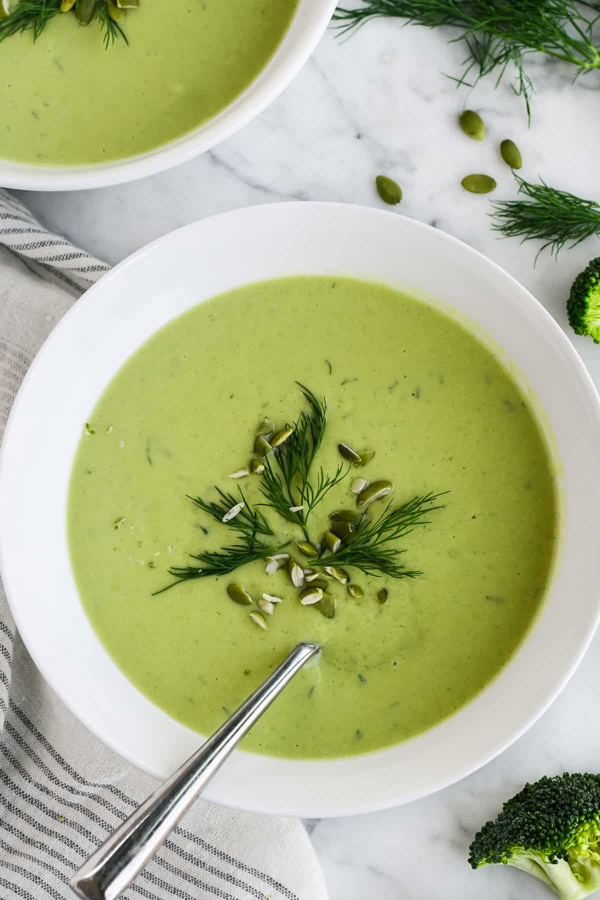 One Day Soup Cleanse for Balance and Nourishment