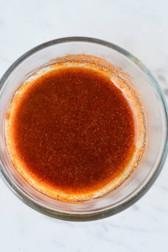Indian-Spiced Salmon spice mix